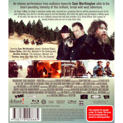 The Last Son Blu-Ray