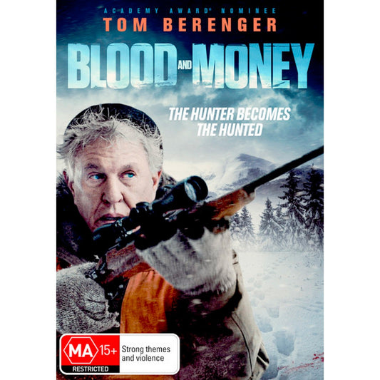 Blood and Money DVD