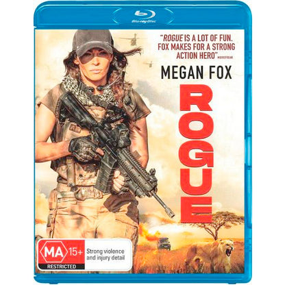 Rogue Blu-Ray