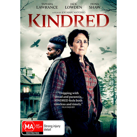 Kindred DVD