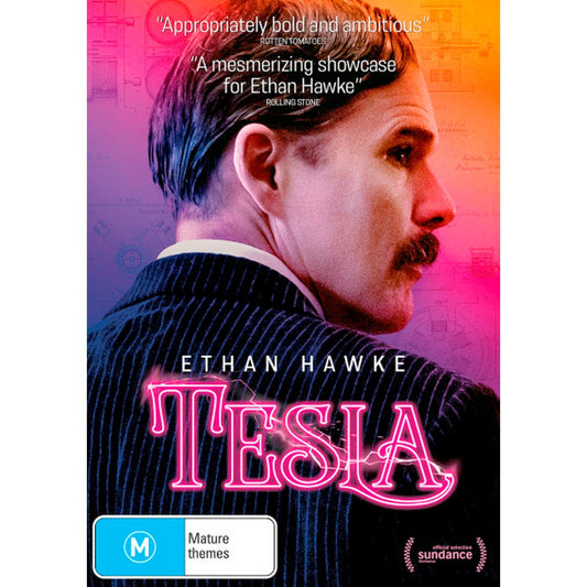 Tesla DVD