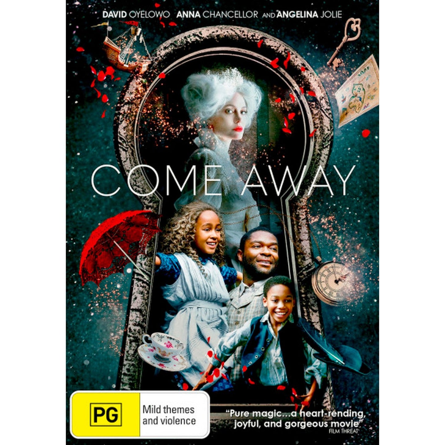 Come Away DVD