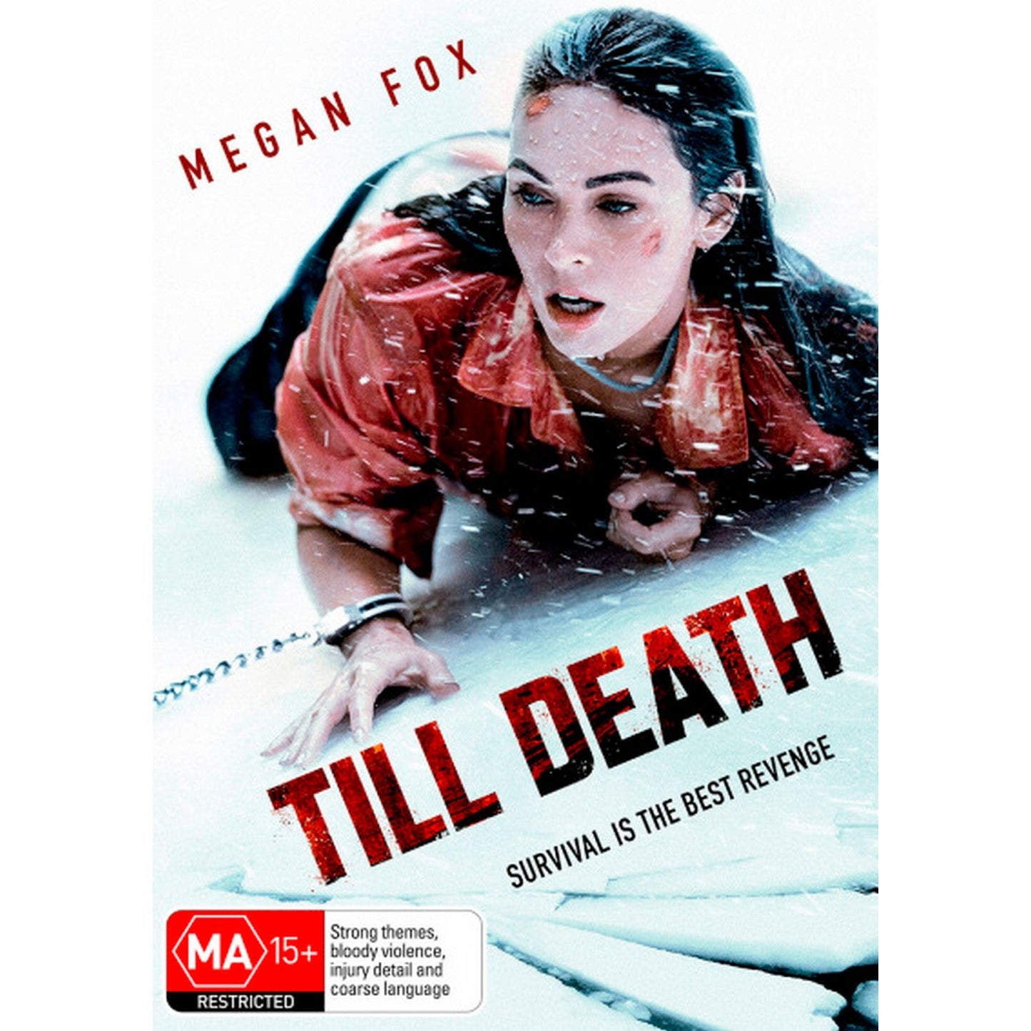 Till Death DVD