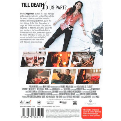 Till Death DVD