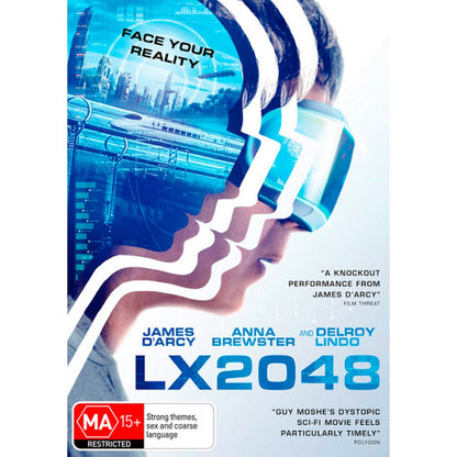 LX 2048 DVD