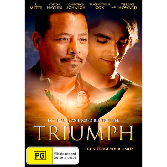 Triumph DVD