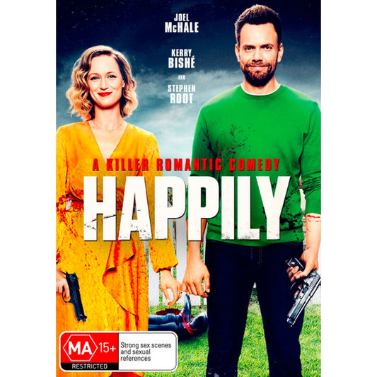 Happily DVD