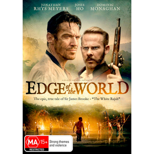 Edge of the World DVD