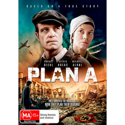 Plan A DVD