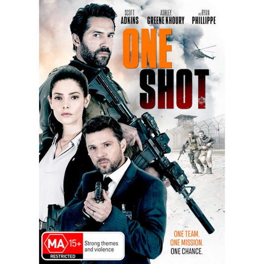 One Shot DVD