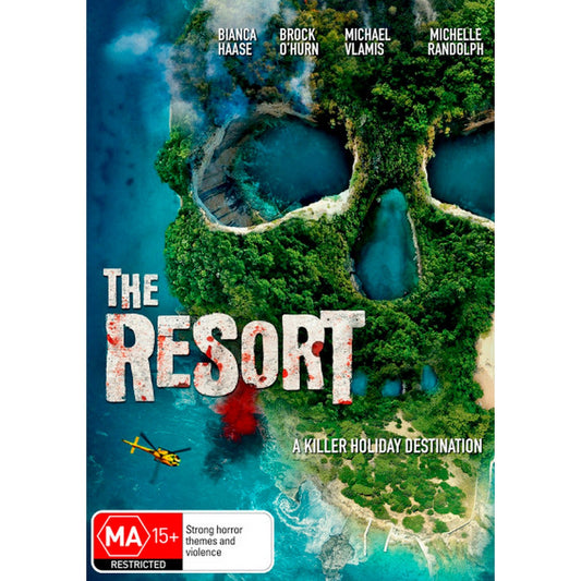 The Resort DVD