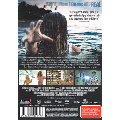 The Resort DVD