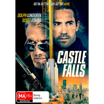 Castle Falls DVD