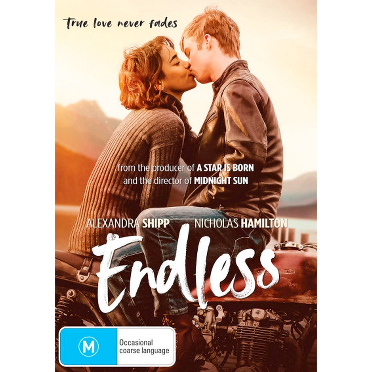 Endless DVD