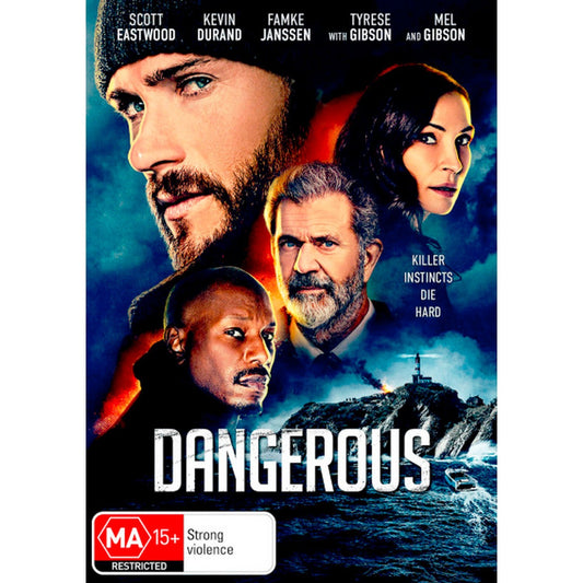 Dangerous DVD