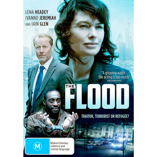 The Flood DVD