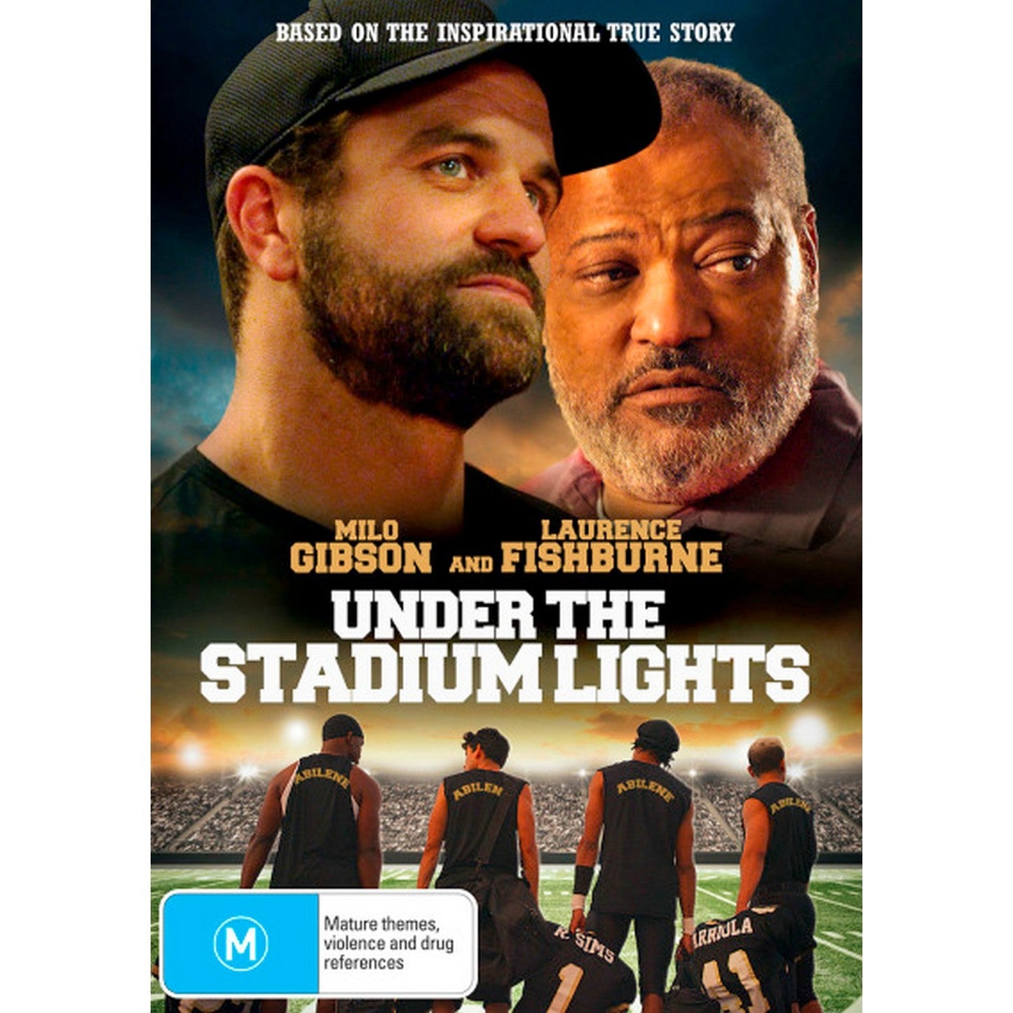 Under the Stadium Lights DVD