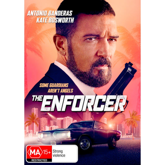 The Enforcer DVD