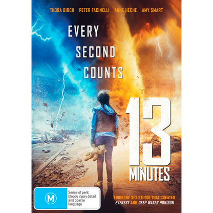 13 Minutes DVD