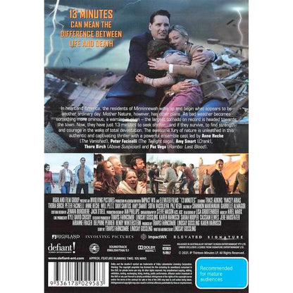 13 Minutes DVD