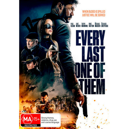 Every Last One of Them DVD