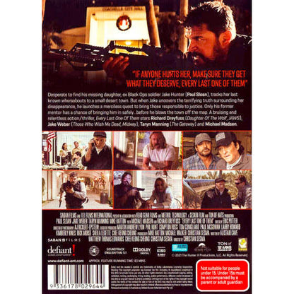 Every Last One of Them DVD