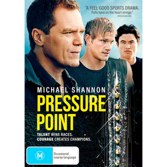 Pressure Point DVD