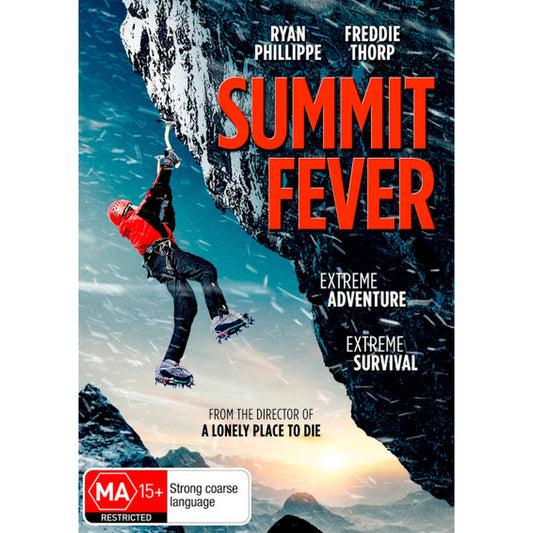 Summit Fever DVD