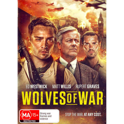 Wolves of War DVD