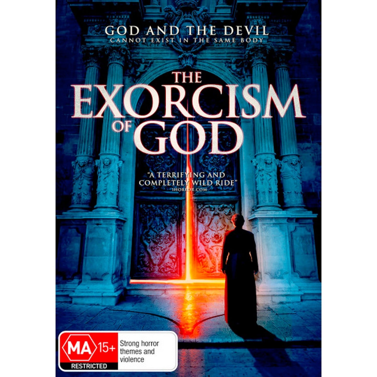 The Exorcism of God DVD