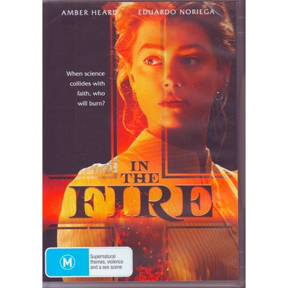 In the Fire DVD