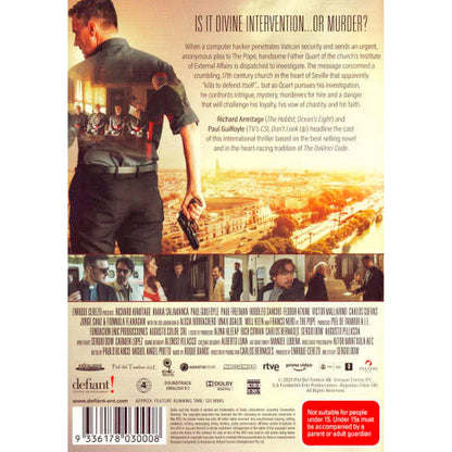 The Man From Rome DVD