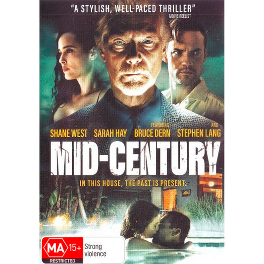 Mid-Century DVD