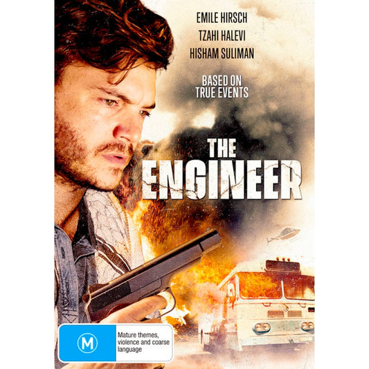 The Engineer DVD