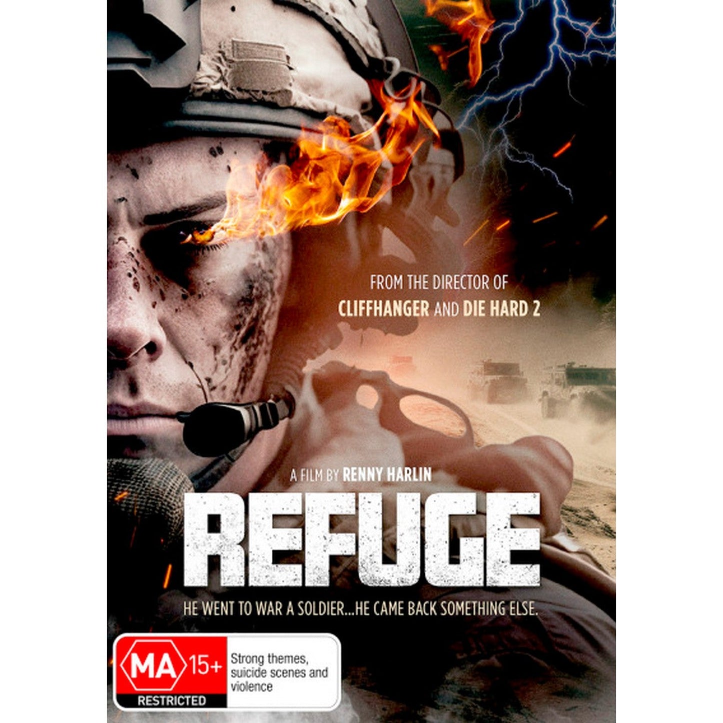 Refuge DVD