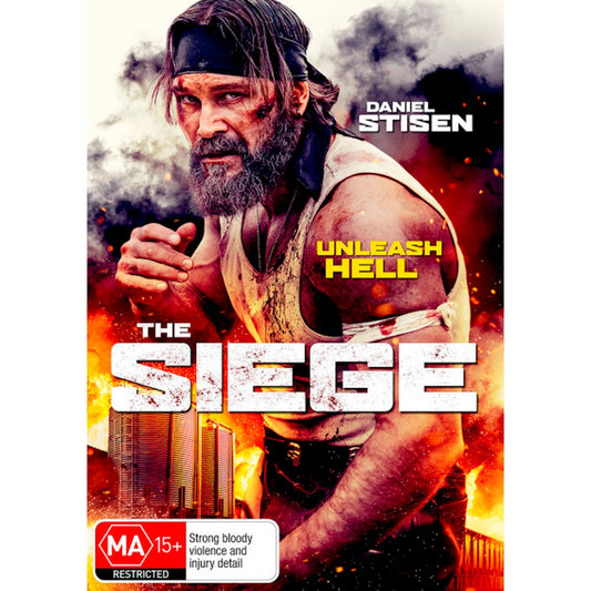 The Siege DVD