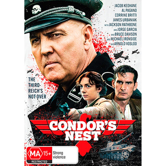 Condor's Nest DVD