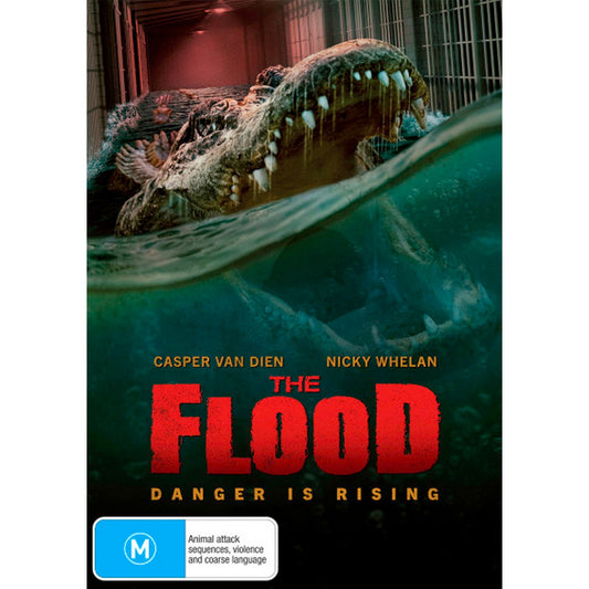 The Flood DVD