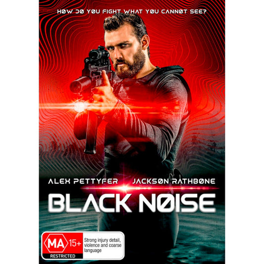 Black Noise DVD