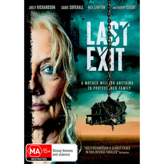 Last Exit DVD