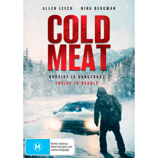 Cold Meat DVD