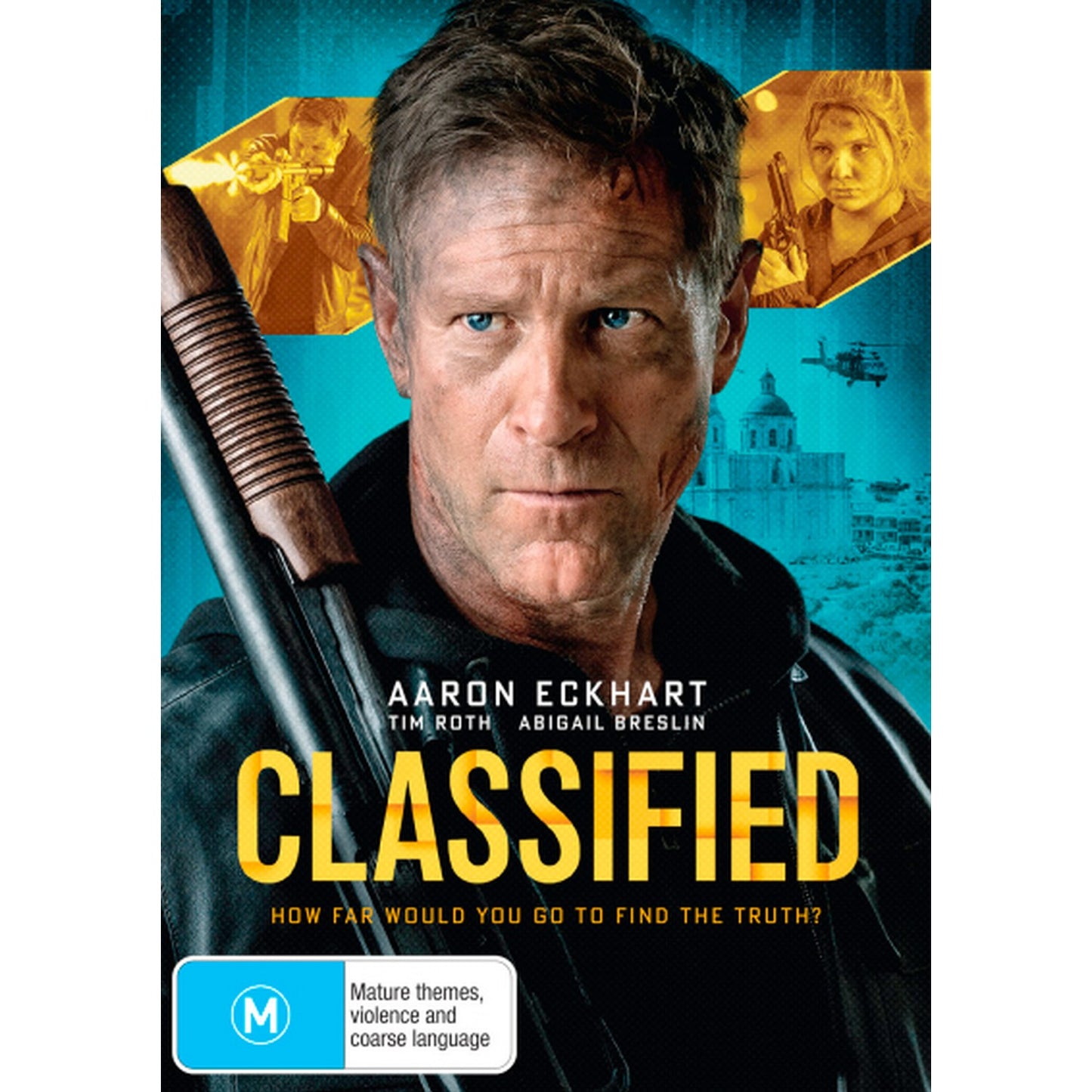 Classified DVD