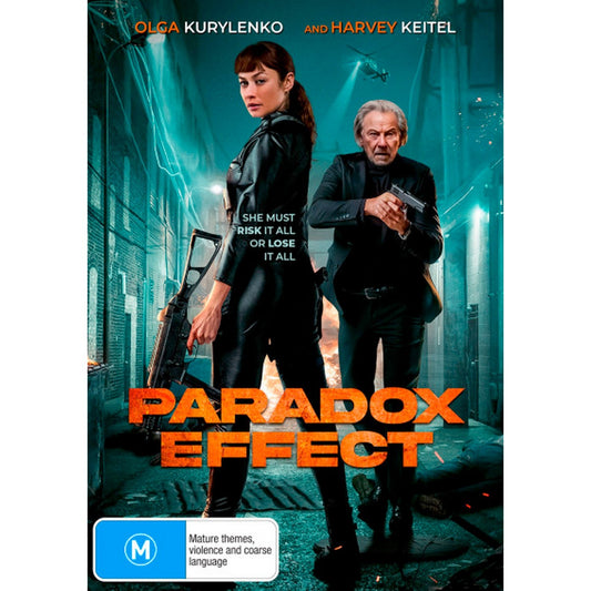 Paradox Effect DVD