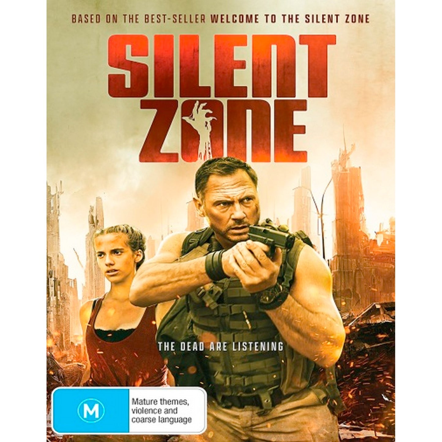 Silent Zone DVD