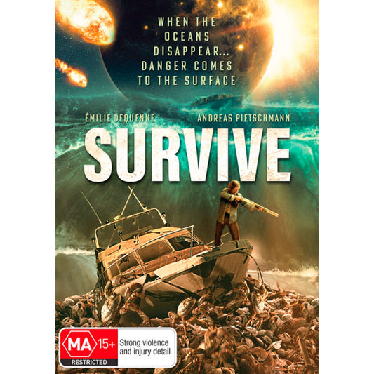 Survive DVD