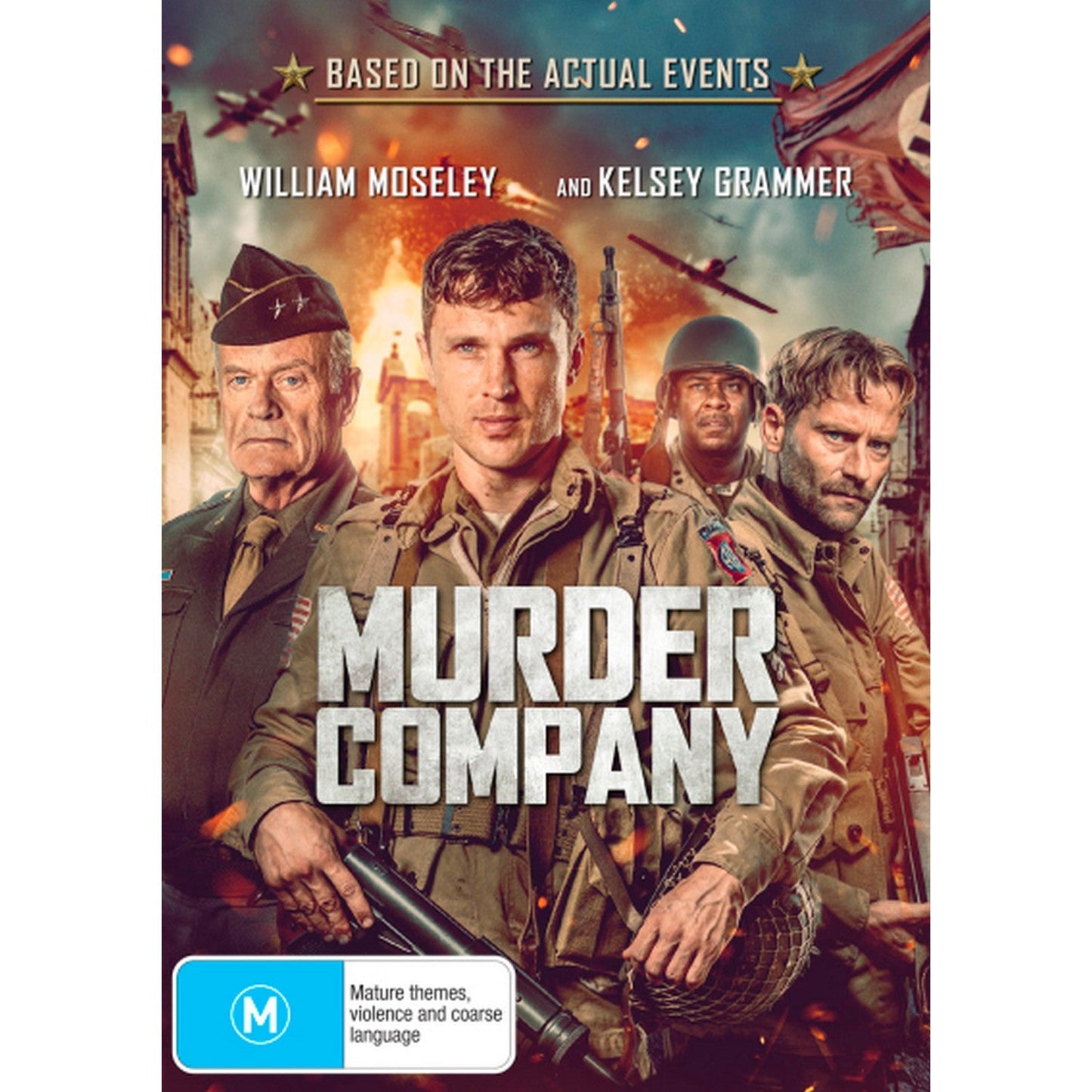 Murder Company DVD