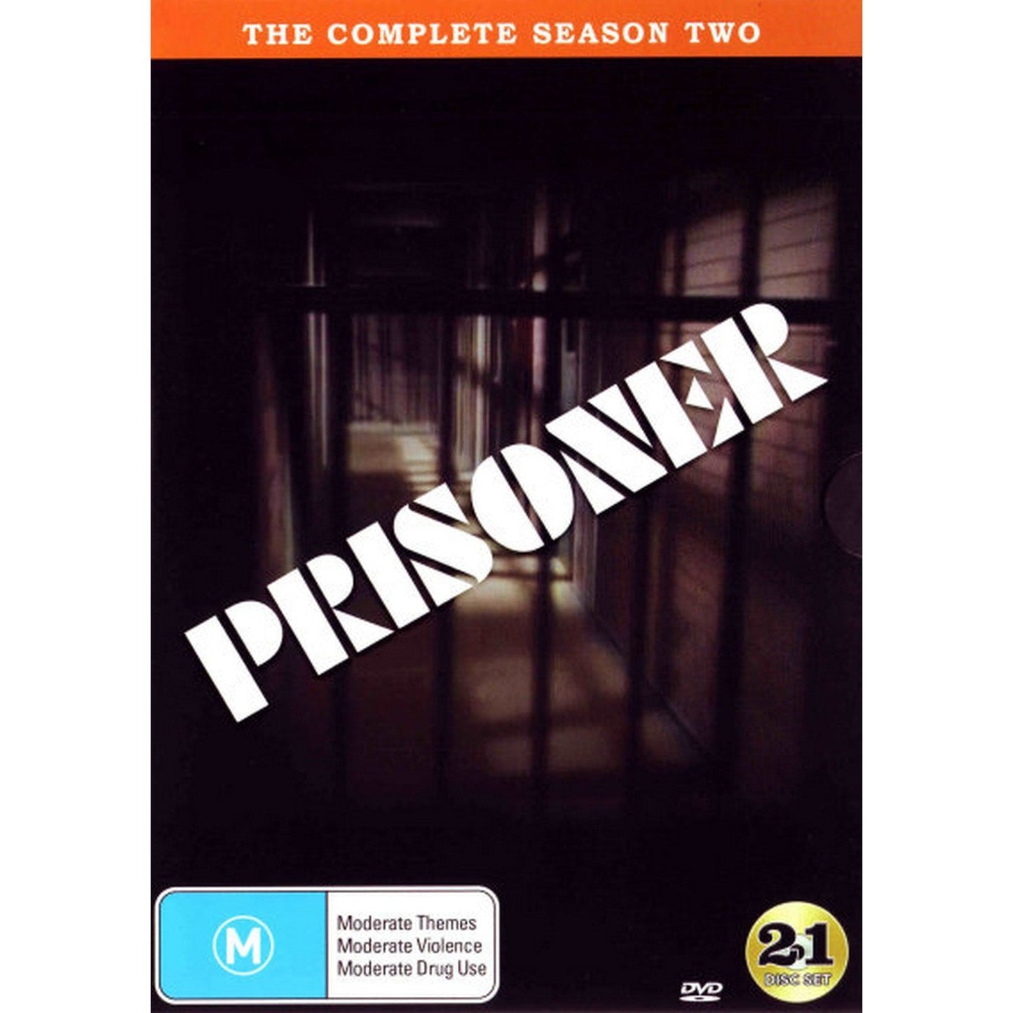 The Prisoner: Season 2 DVD