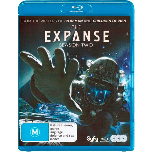 The Expanse: Season 2 Blu-Ray