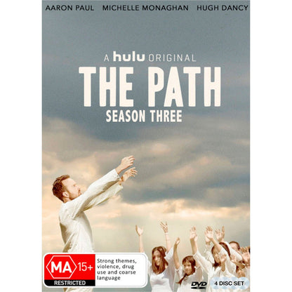 The Path: Season 3 DVD