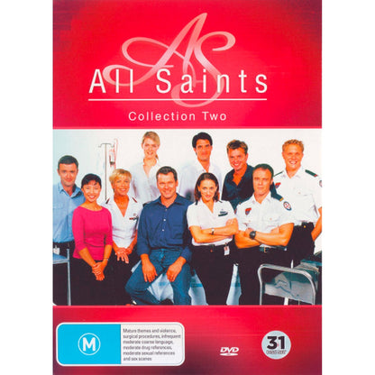 All Saints (1998): Collection 2 DVD